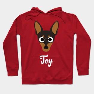 Toy - Toy Terrier Hoodie